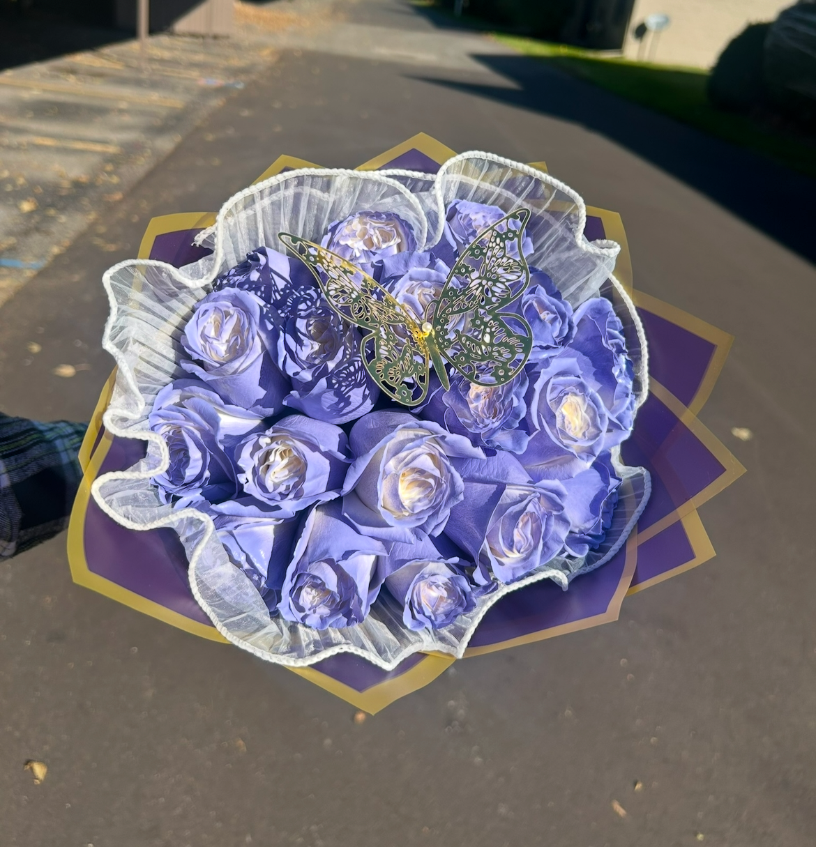18 Roses