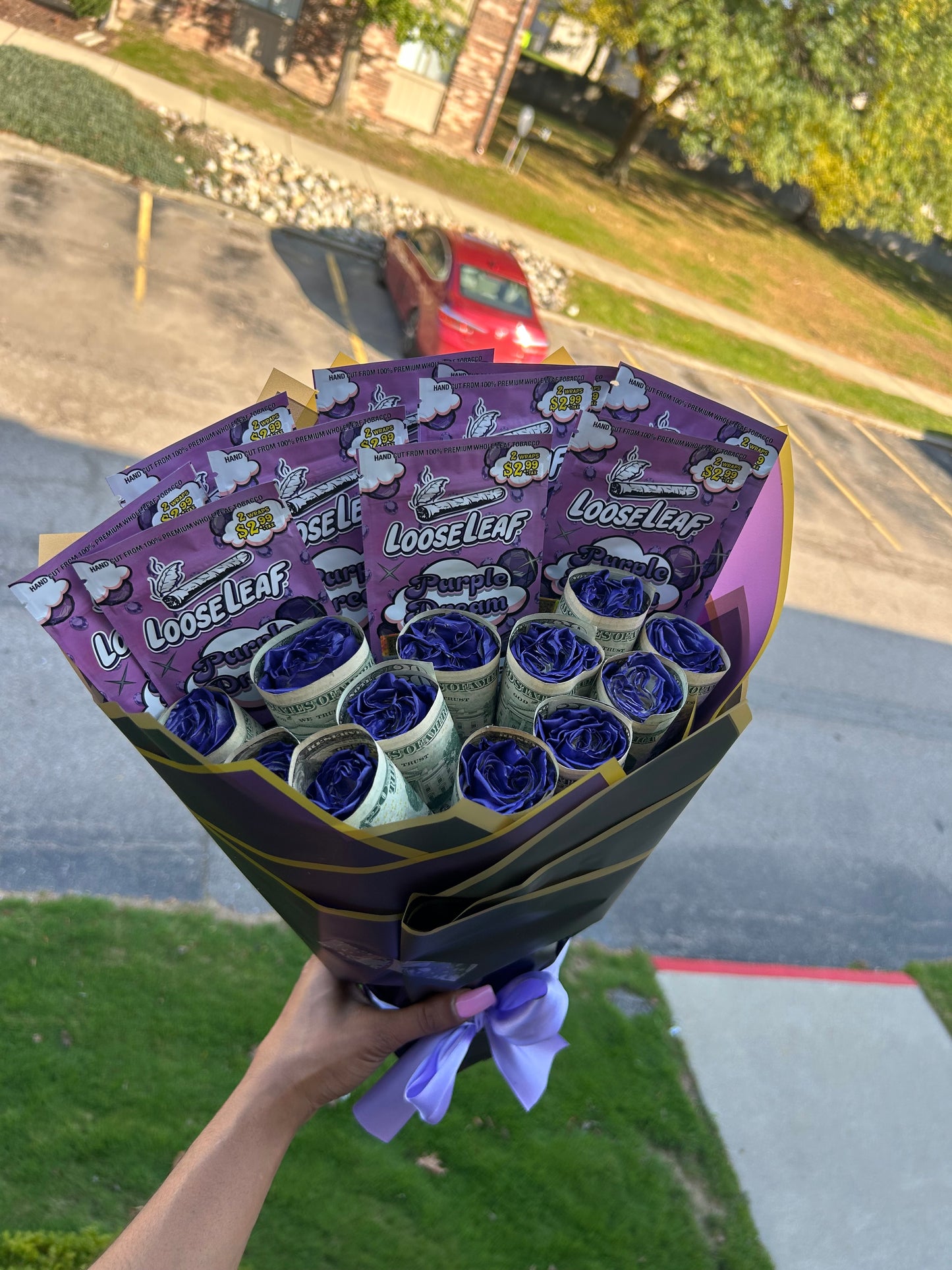 Wokesha Smokers Choice Bouquet