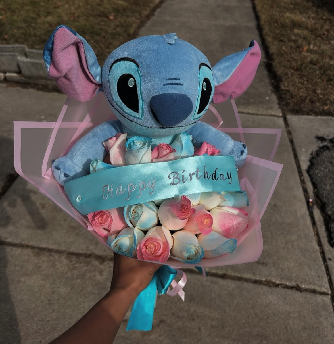 Happy Birthday Stitch Edition