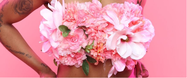 Flowerbomb Tube Top