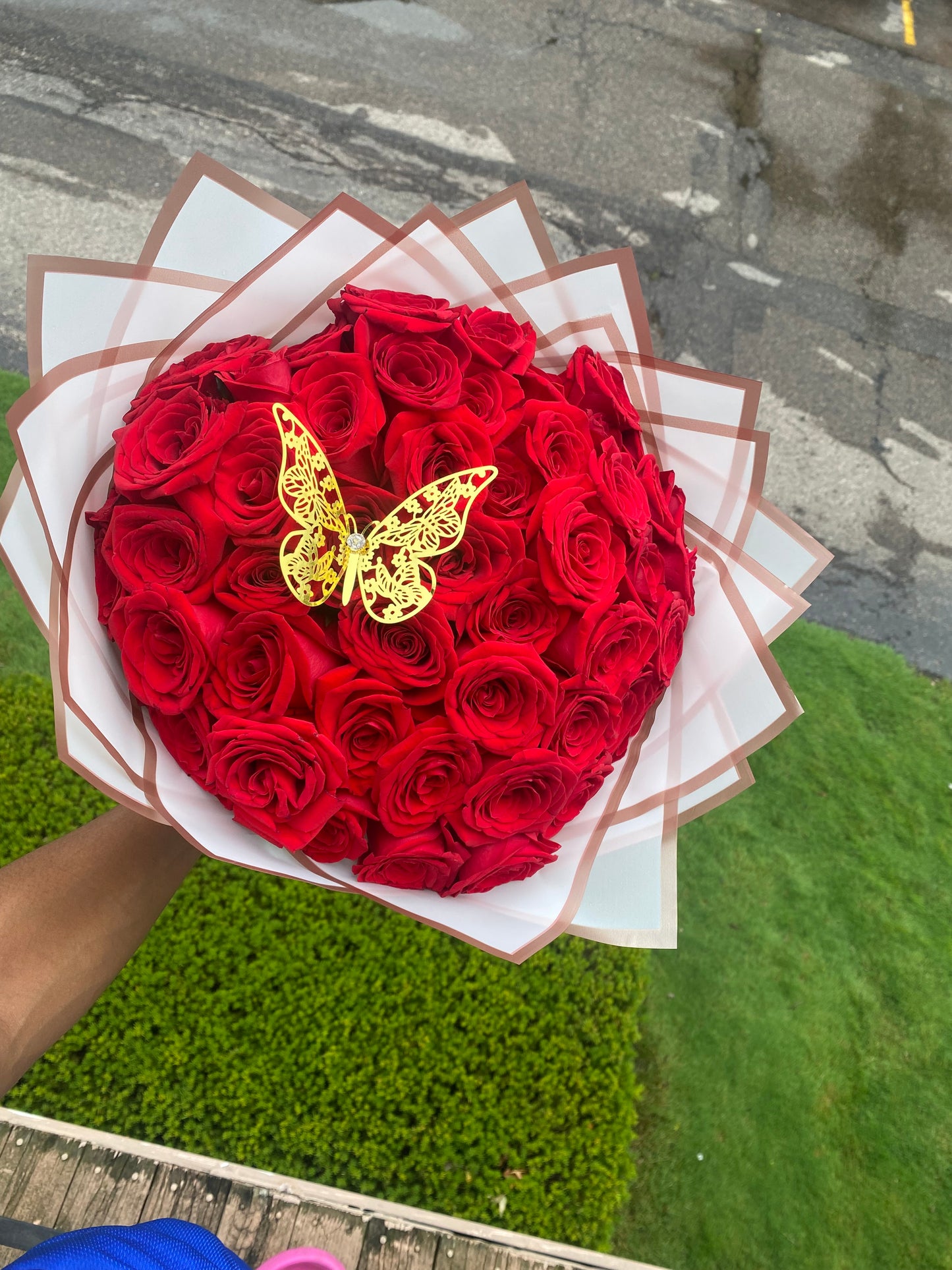 50 Roses