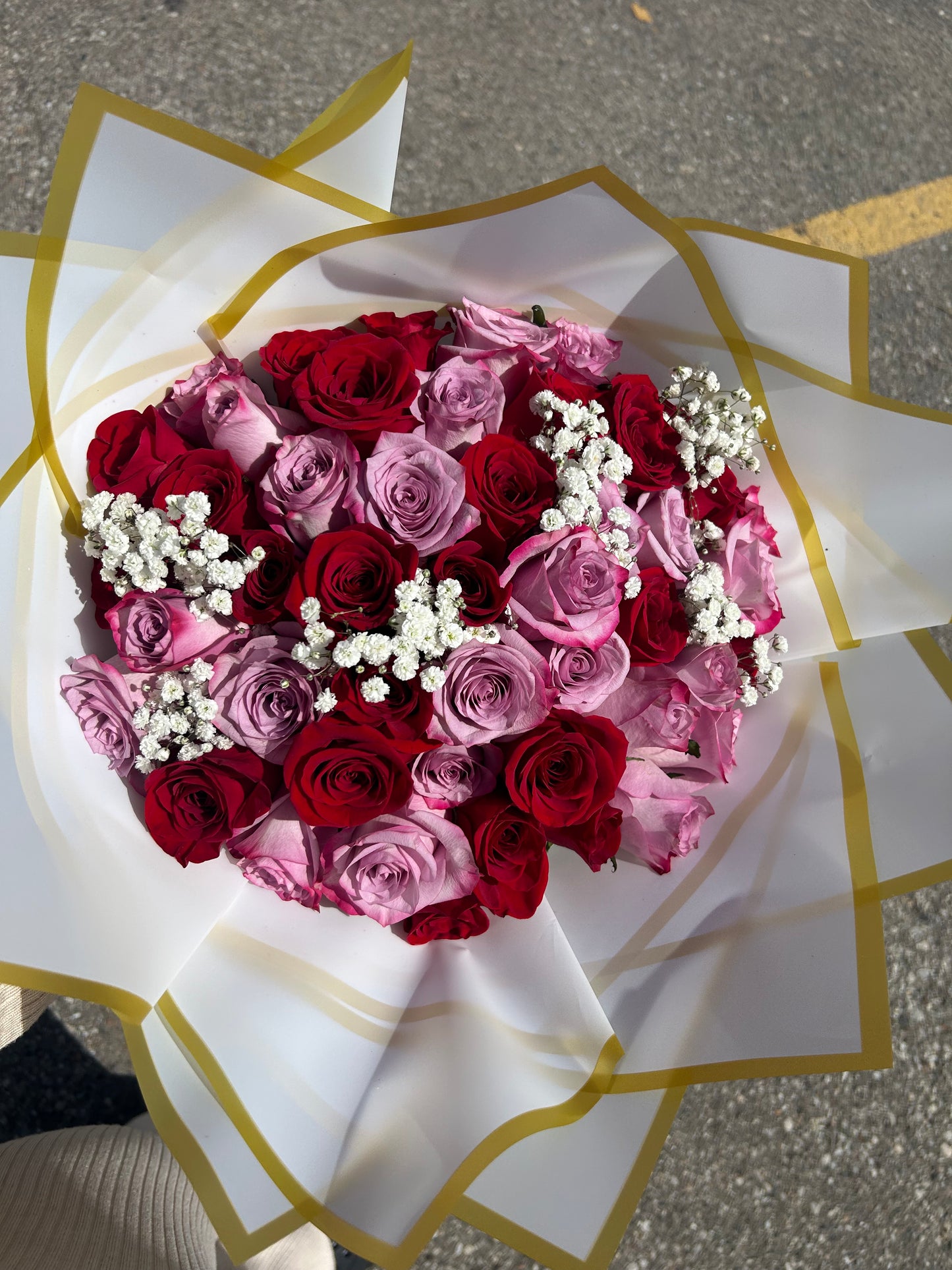 50 Roses
