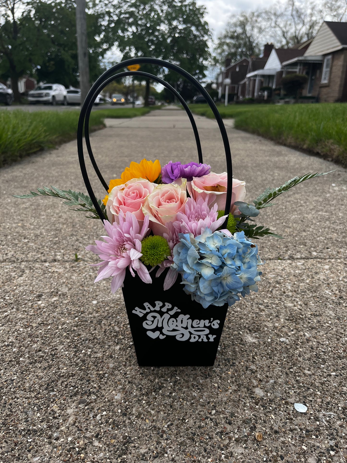 The Flower Box 🌸
