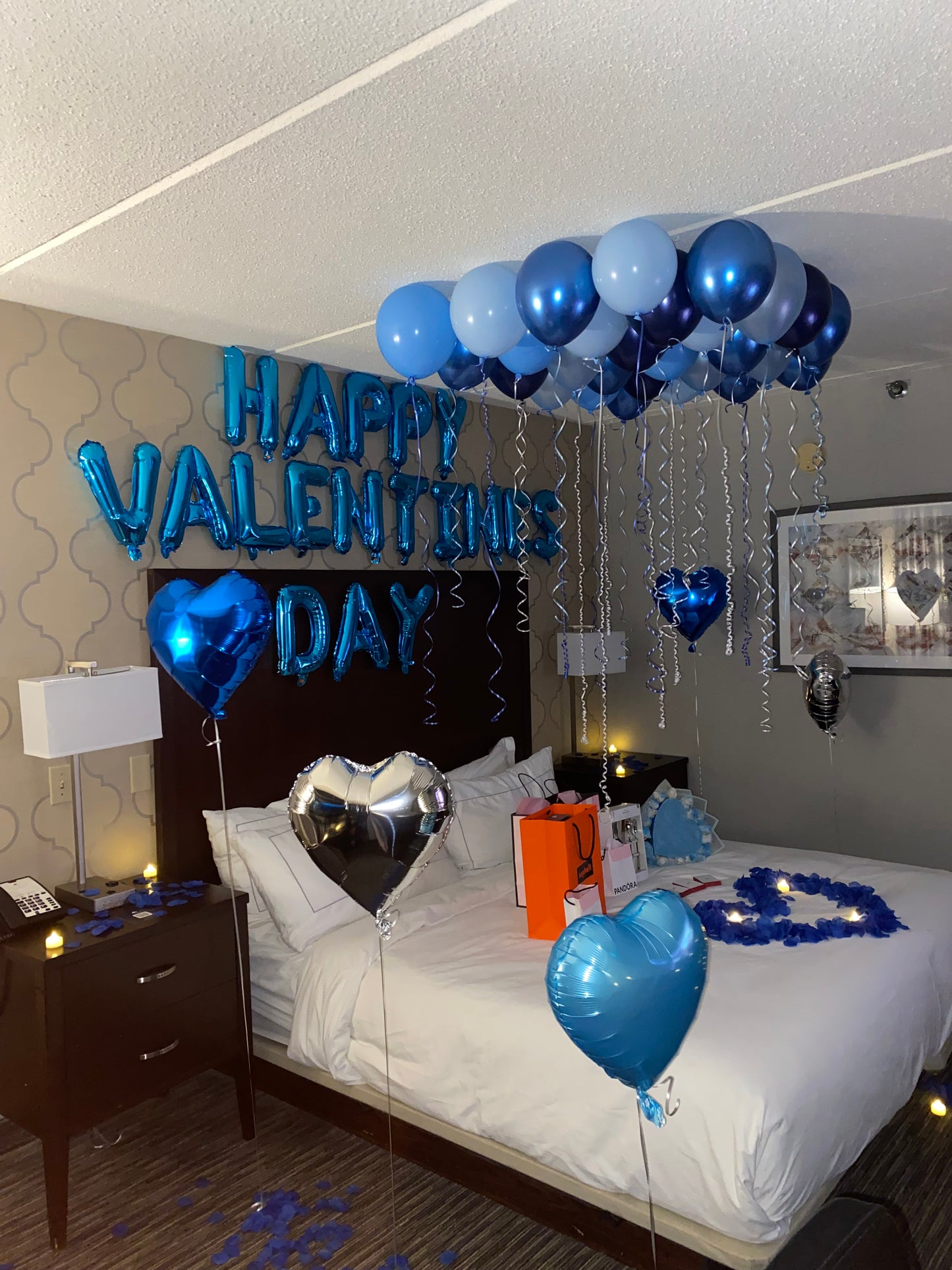Ultimate Romance Decor