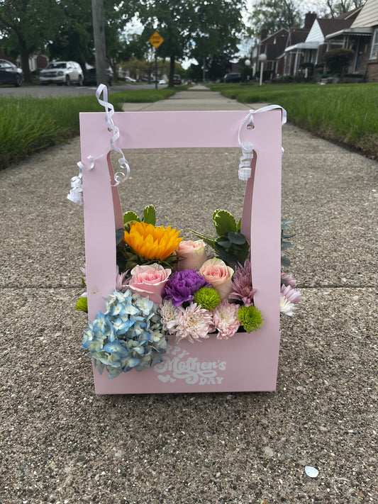The Flower Box 🌸