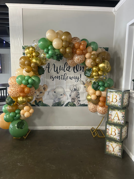 Balloon Arch - ASSEMBLY ONLY