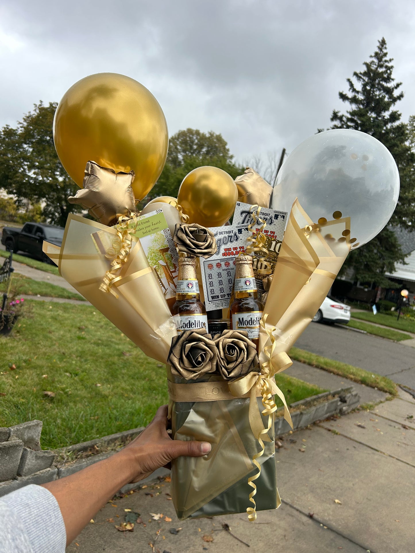 The Golden Gift