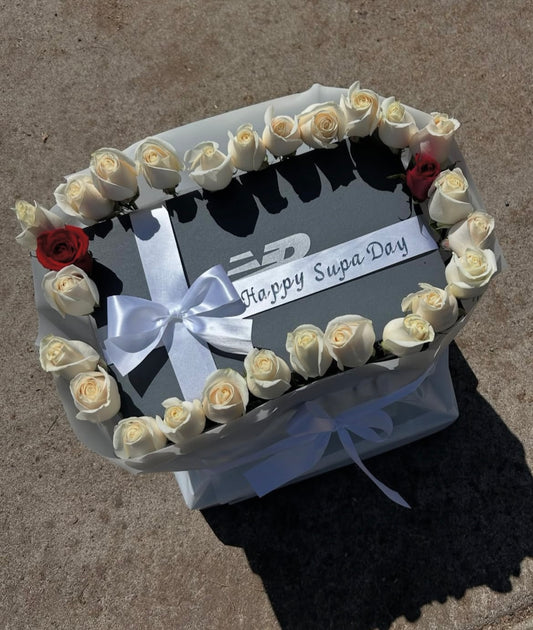 Shoebox Bouquet