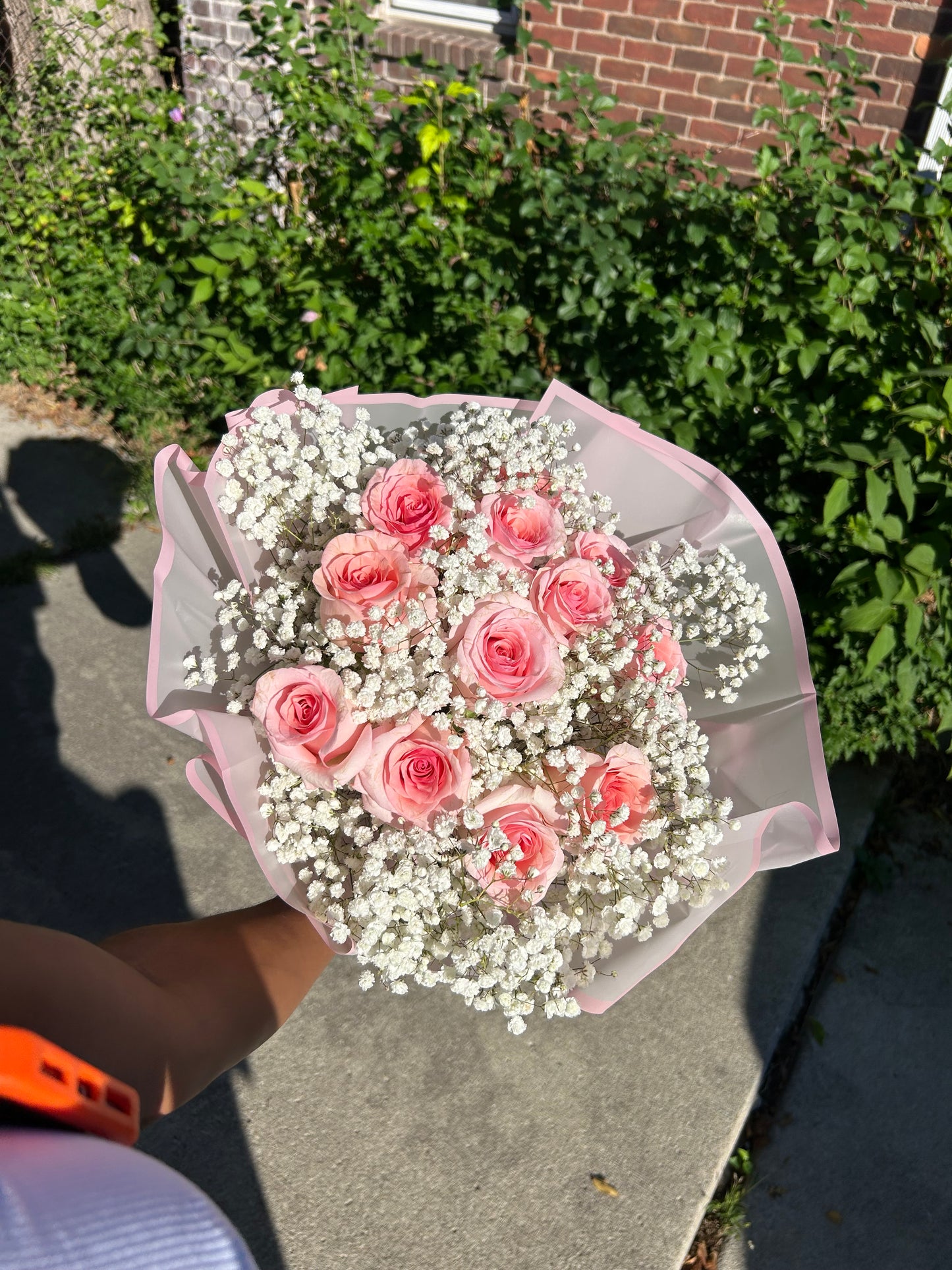 Pink Blossom