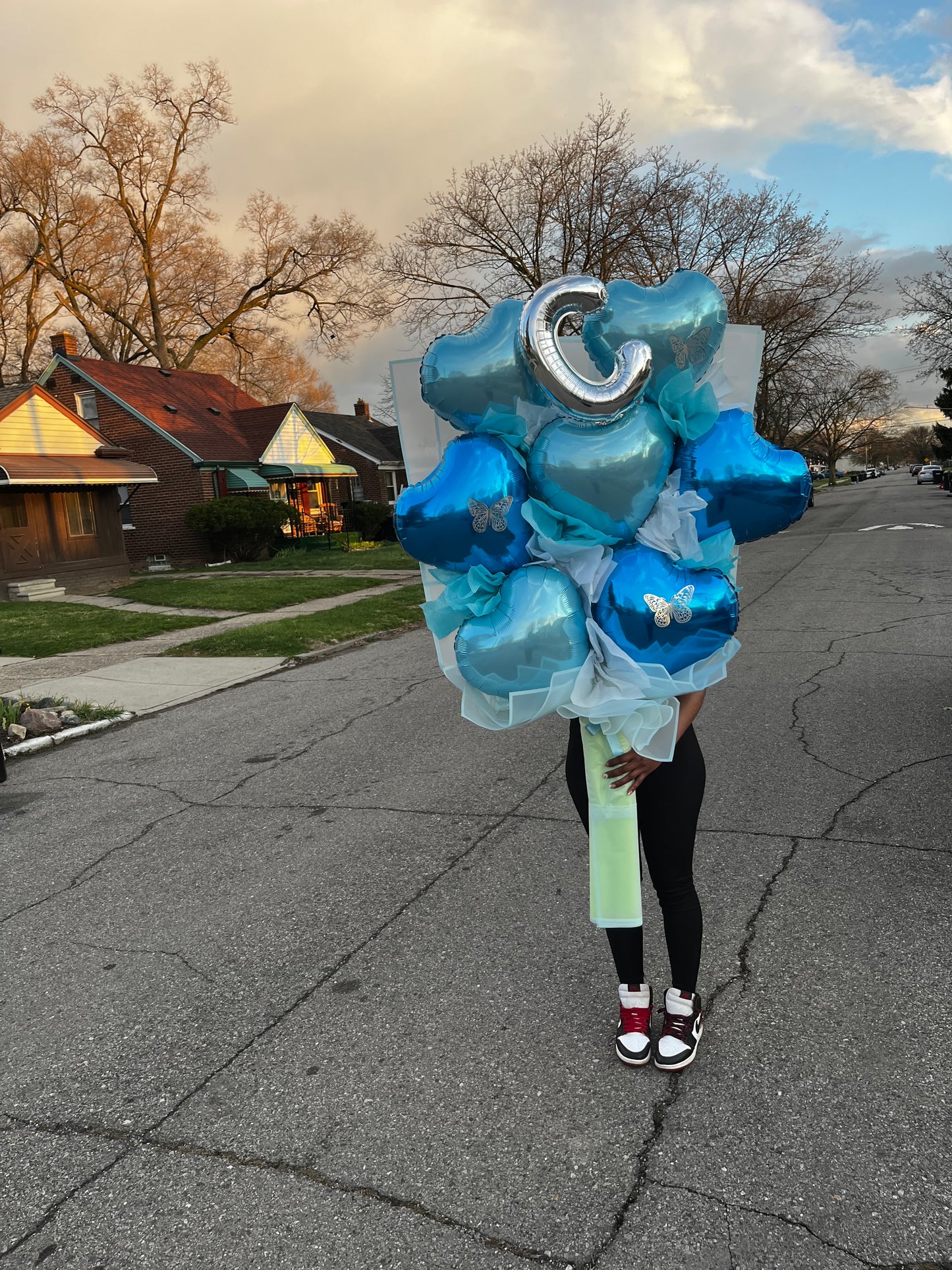 Balloon Bouquet