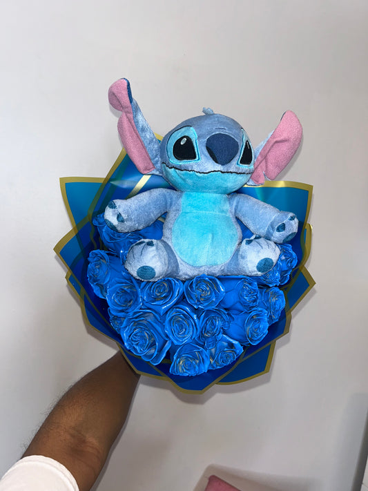 Ohana Stitch Bouquet