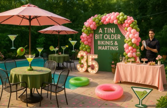 A Tini Bit Older