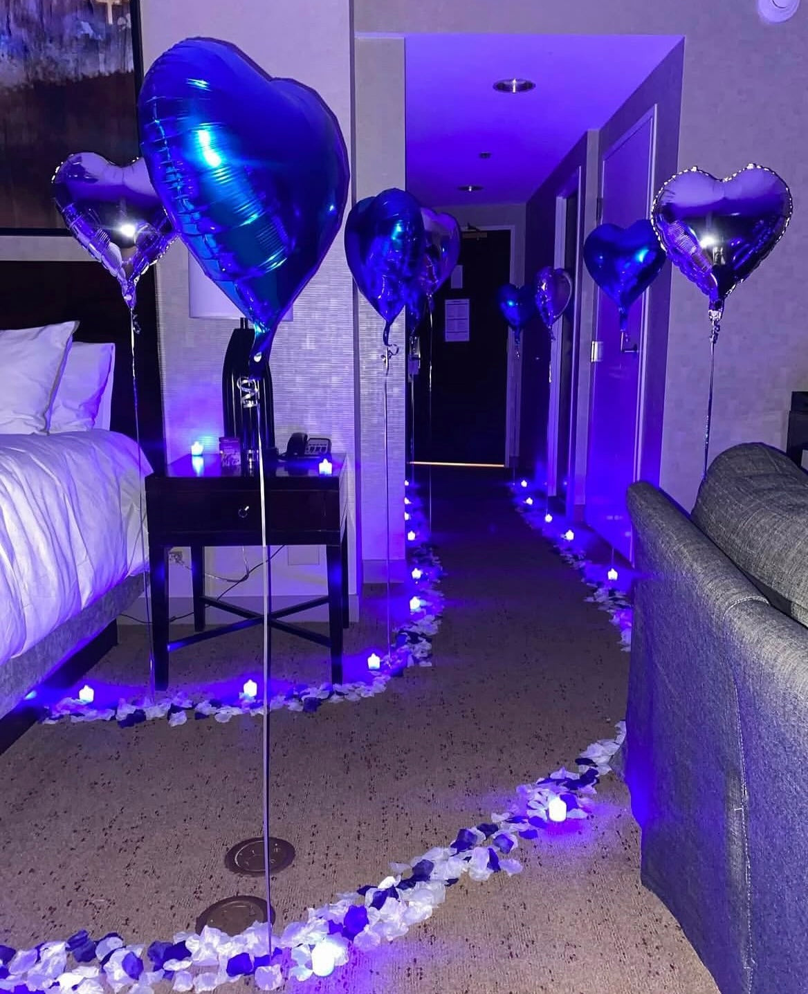 Grande Romance Decor