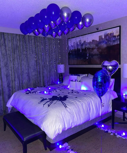 Grande Romance Decor