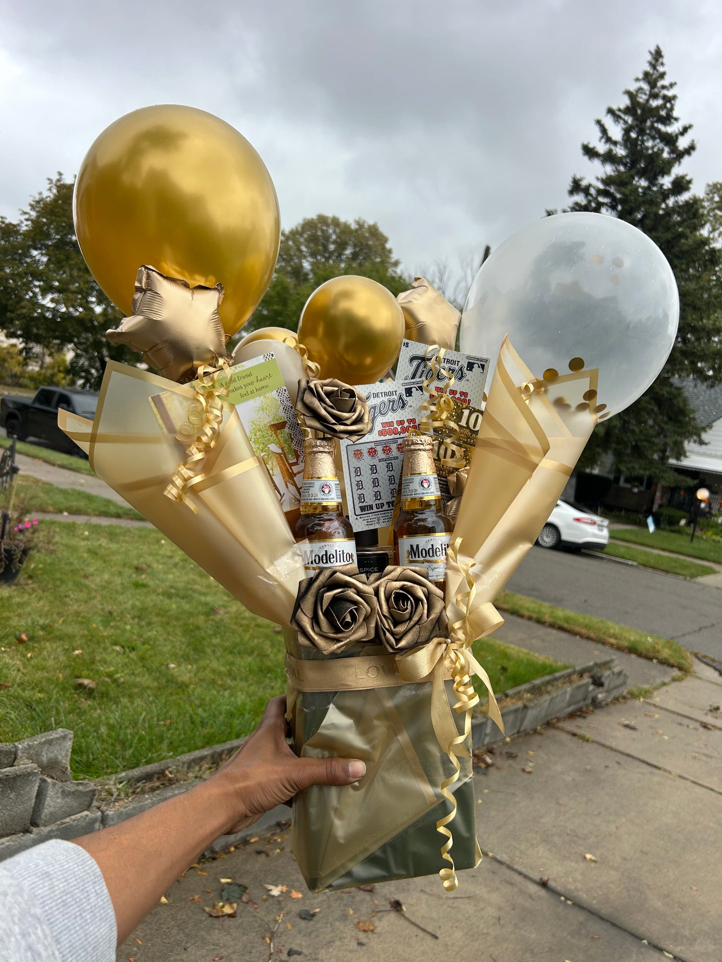 The Golden Gift