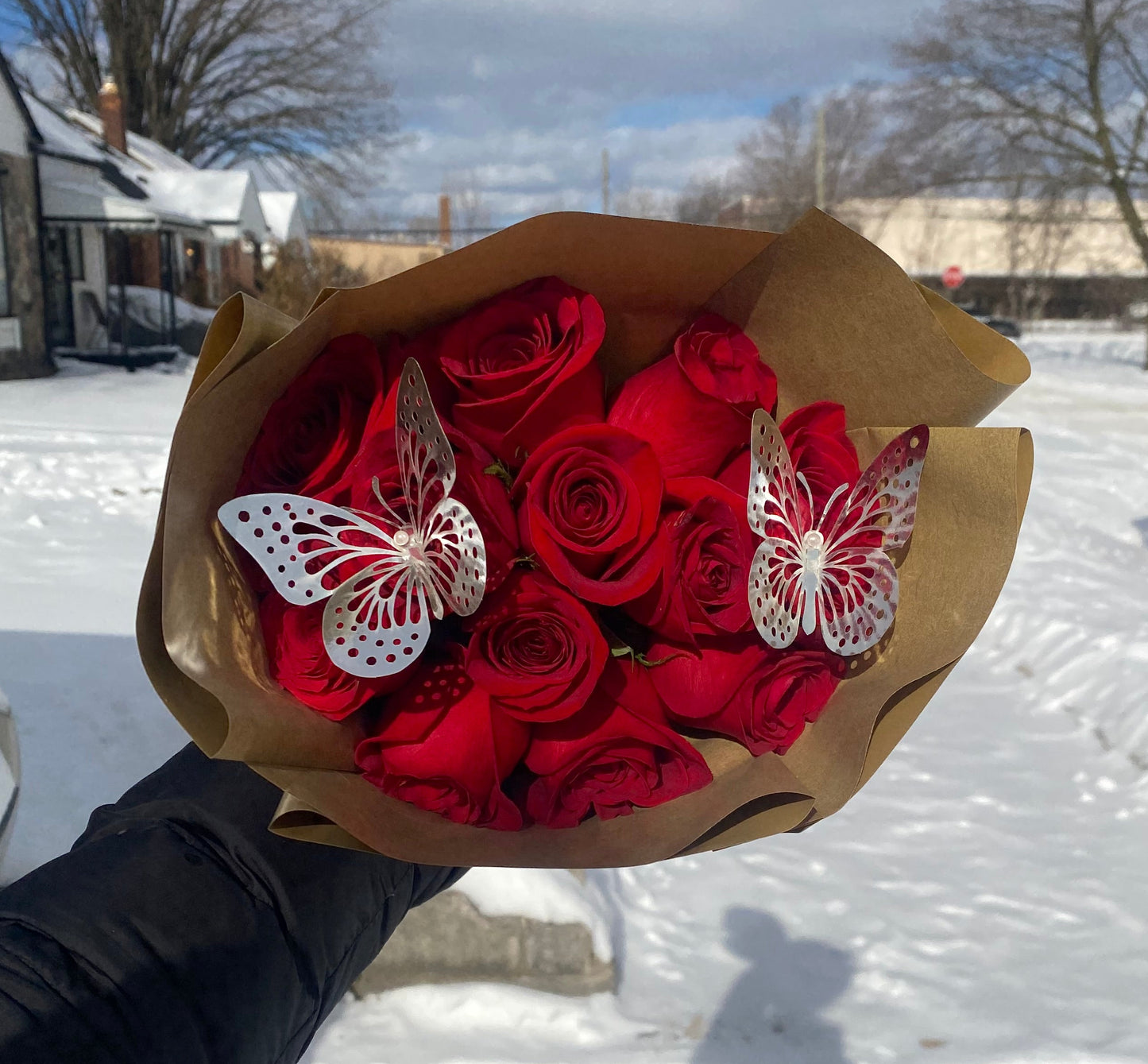 12 Roses