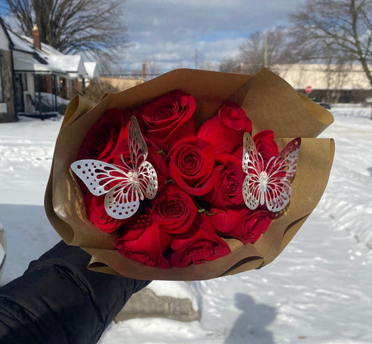 12 Roses
