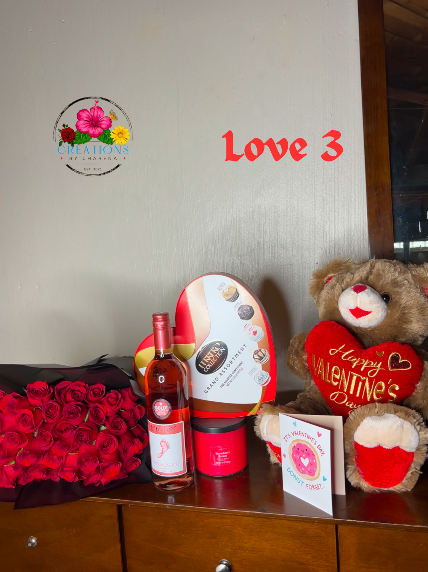 Love 3