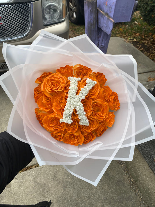 Intial Bouquet