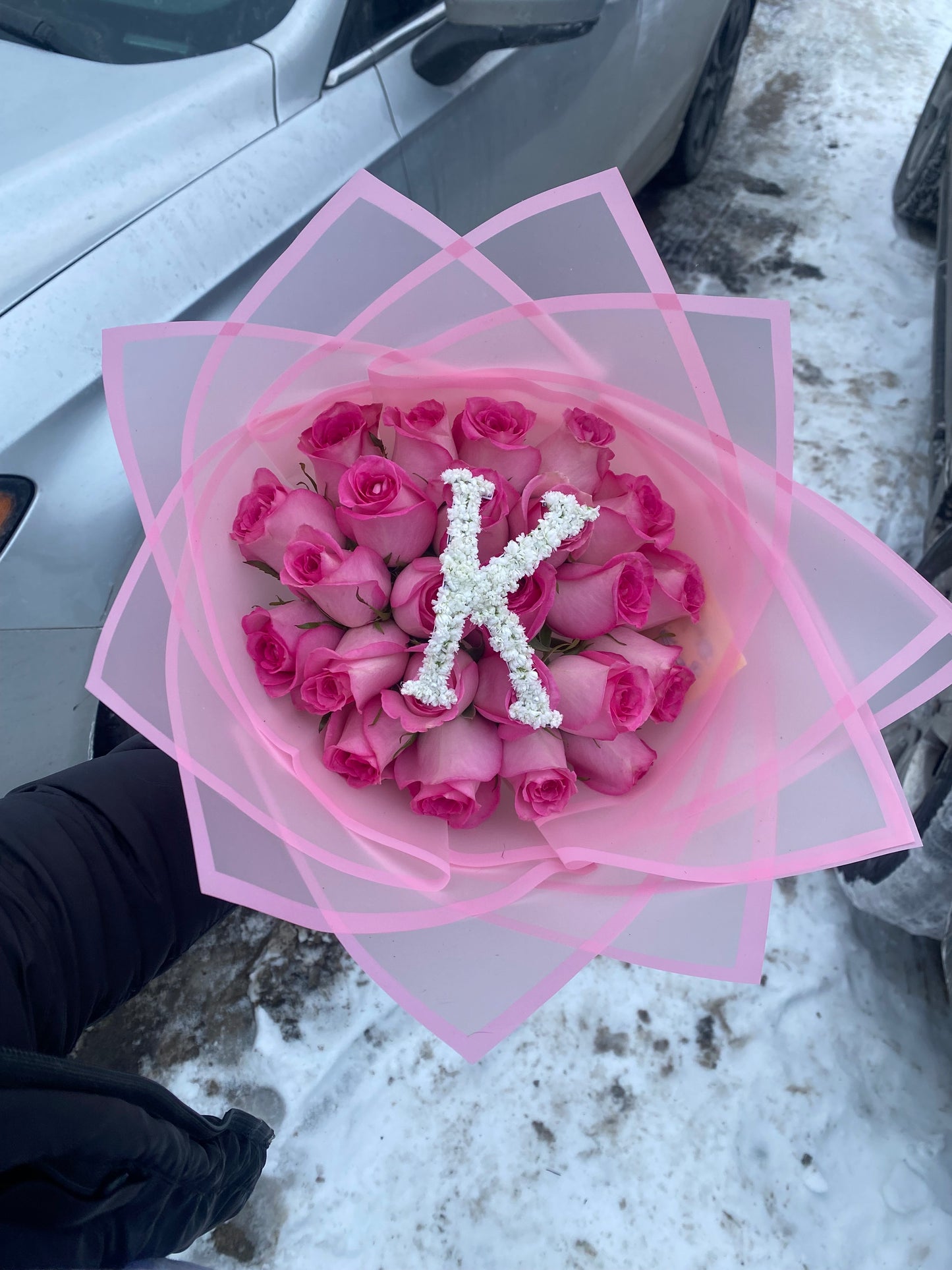 Intial Bouquet